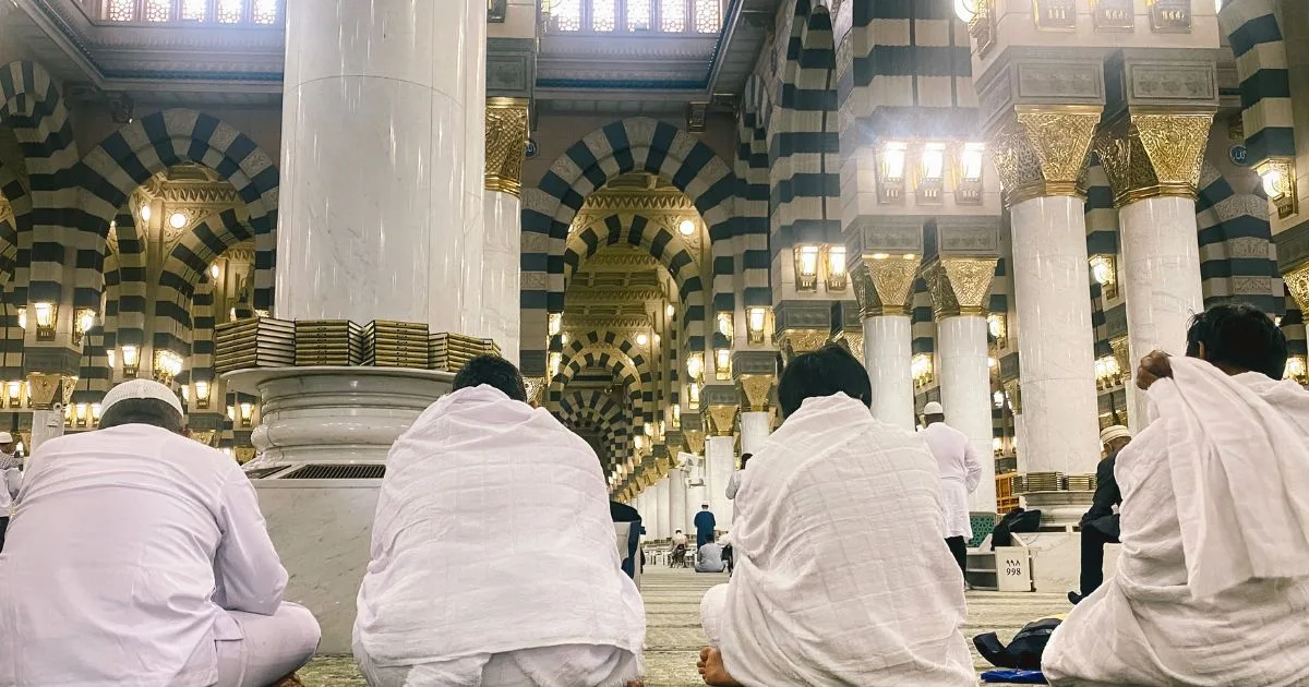 How to Prepare Spiritually for Umrah