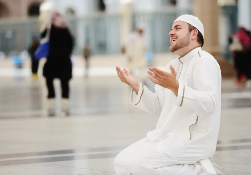 Flash Umrah 9 Nights