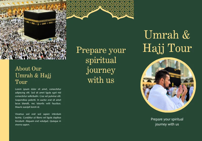 Essential Umrah 9 Nights