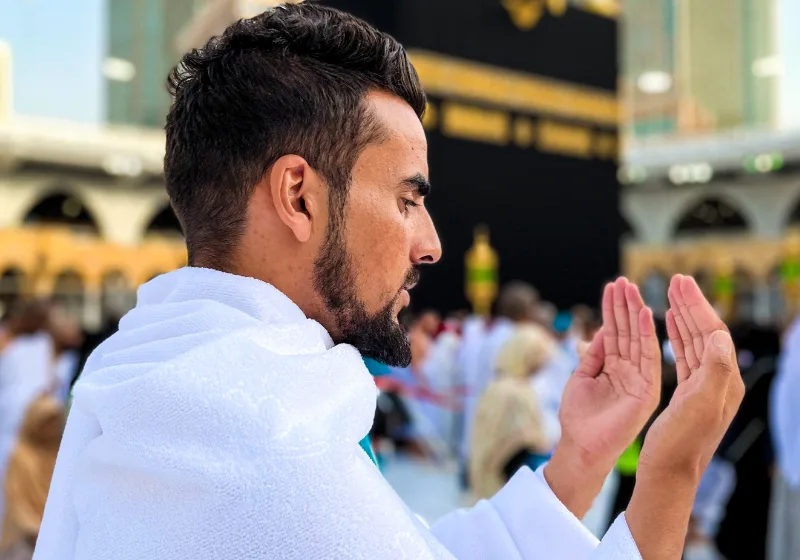 Royal Umrah 6 Nights