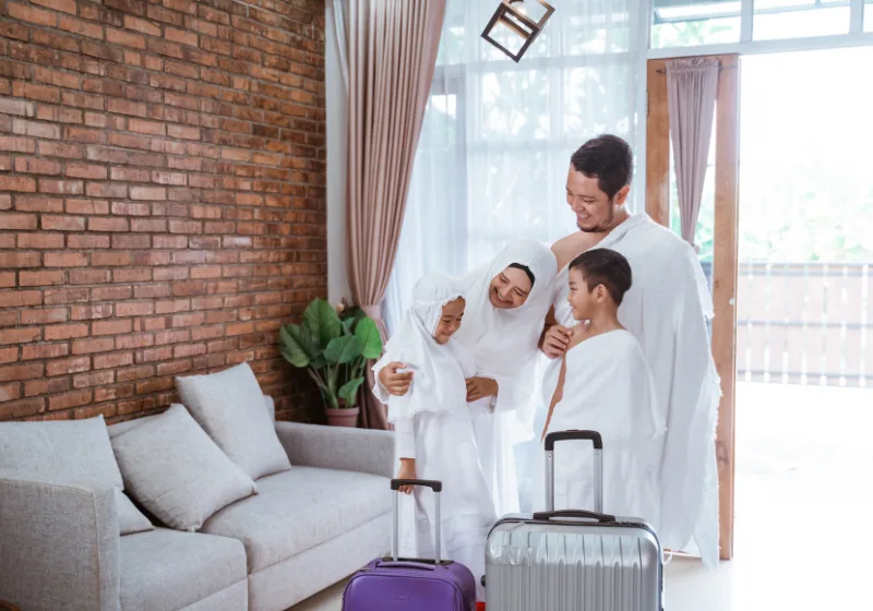 Last 10 Nights Umrah 5 Nights