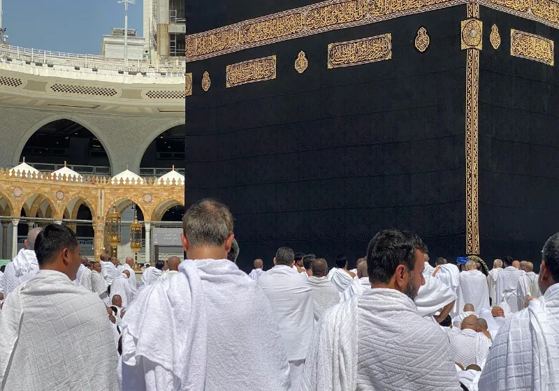 Student Umrah 10 Nights
