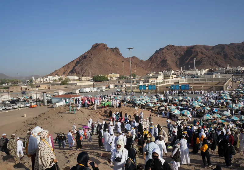 Platinum Umrah 5 Nights