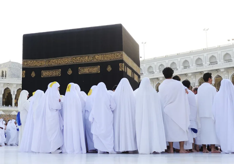 Five-Star Umrah 6 Nights