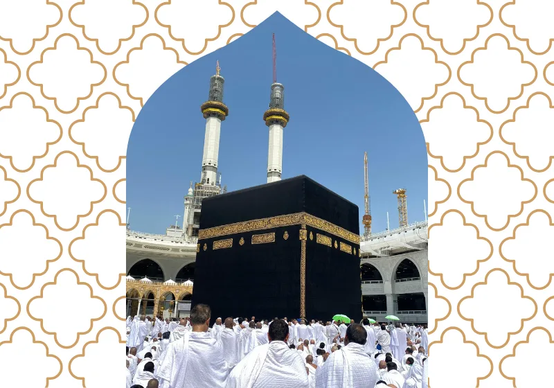 Budget Umrah 14 Nights