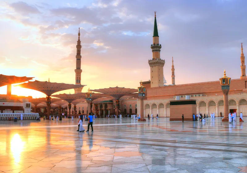 Mid Ramadan Umrah 11 Nights